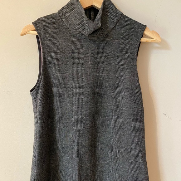 David Lerner - Plaid Tunic - Picture 5 of 5